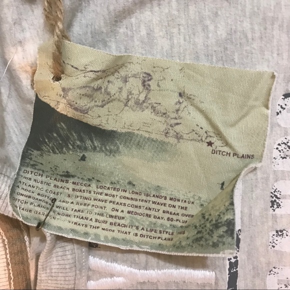 DNYC T Shirt Surf Surfing Tee Graphic Long Board Beach Coastal Casual Beachy - Picture 4 of 8